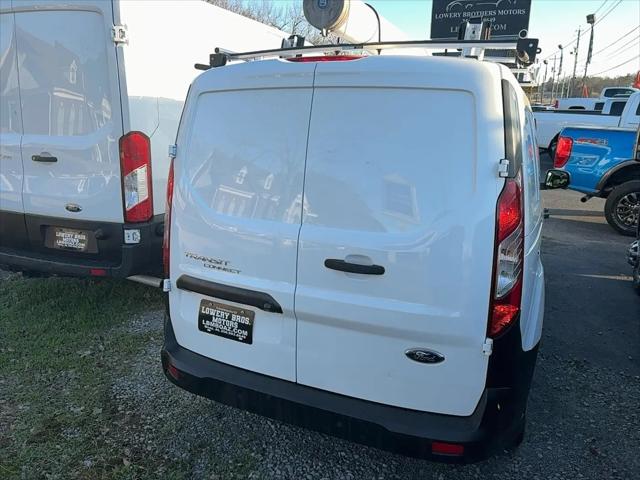 2020 Ford Transit Connect XL Cargo Van