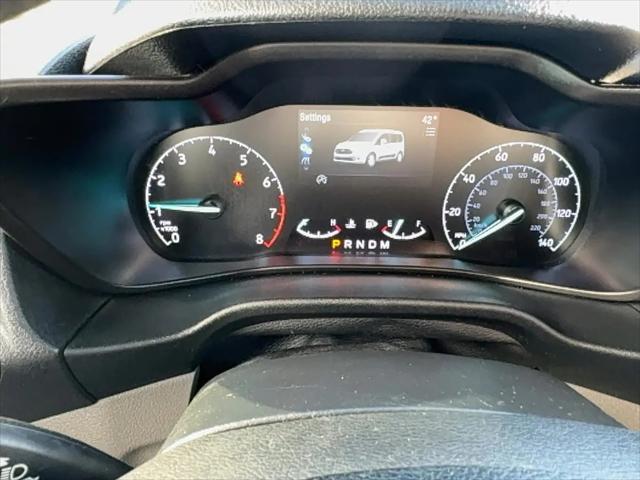 2020 Ford Transit Connect XL Cargo Van