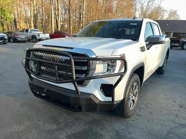 2021 GMC Sierra 1500 4WD Crew Cab Short Box SLE for sale in Boaz, AL