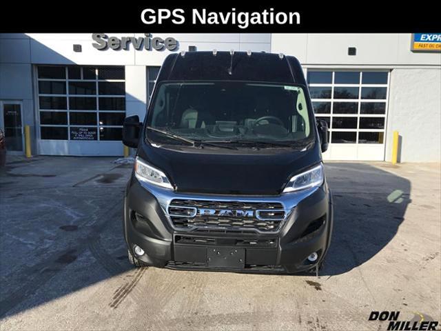2026 Ram ProMaster 2500 Cargo Van SLT High Roof 159" WB