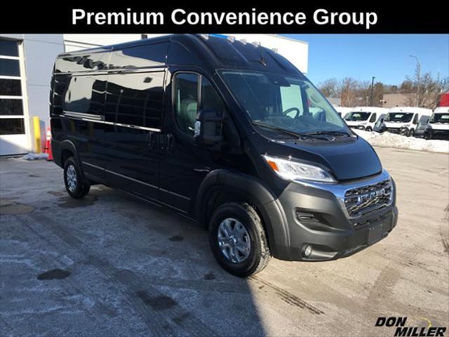 2026 Ram ProMaster 2500 Cargo Van SLT High Roof 159" WB