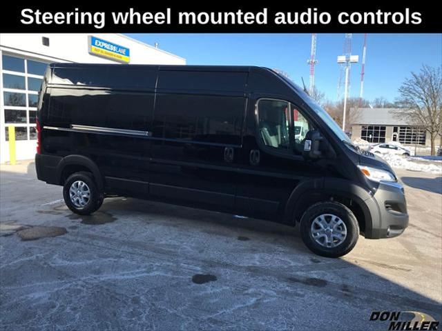 2026 Ram ProMaster 2500 Cargo Van SLT High Roof 159" WB