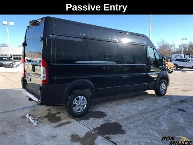 2026 Ram ProMaster 2500 Cargo Van SLT High Roof 159" WB