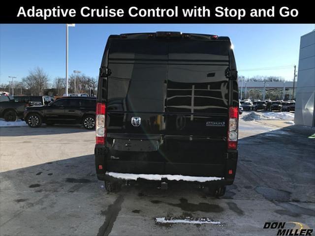 2026 Ram ProMaster 2500 Cargo Van SLT High Roof 159" WB