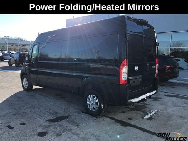 2026 Ram ProMaster 2500 Cargo Van SLT High Roof 159" WB