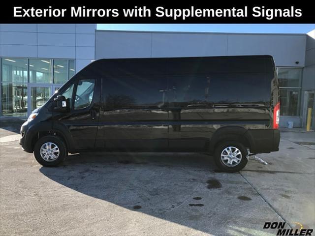 2026 Ram ProMaster 2500 Cargo Van SLT High Roof 159" WB