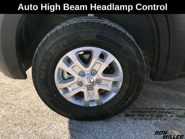 2026 Ram ProMaster 2500 Cargo Van SLT High Roof 159" WB