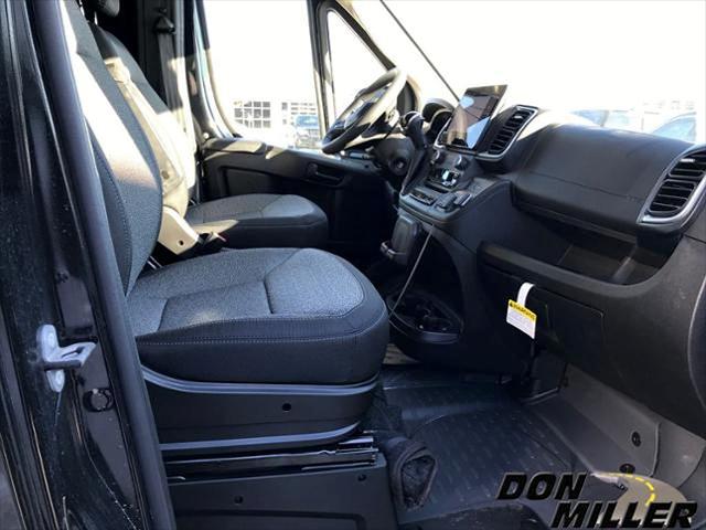 2026 Ram ProMaster 2500 Cargo Van SLT High Roof 159" WB