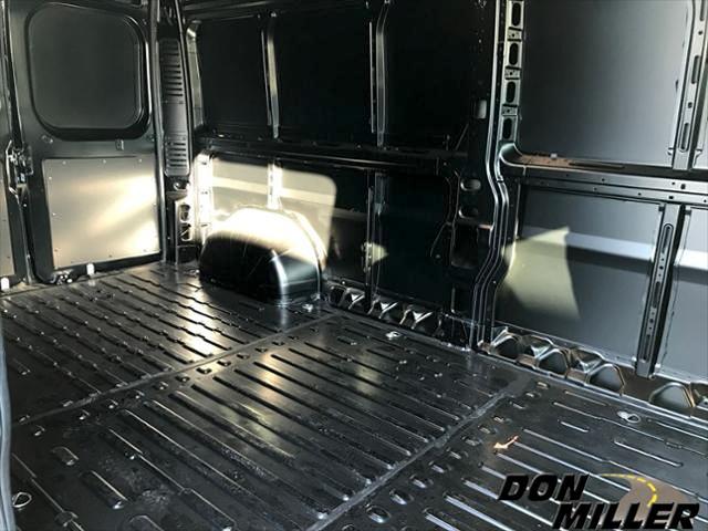 2026 Ram ProMaster 2500 Cargo Van SLT High Roof 159" WB