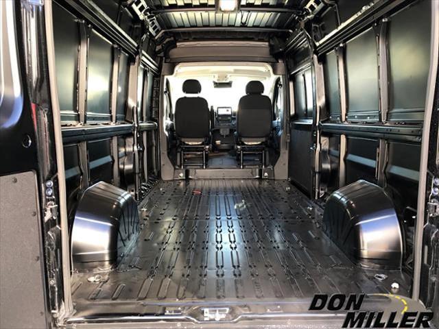 2026 Ram ProMaster 2500 Cargo Van SLT High Roof 159" WB