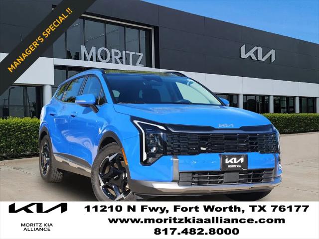 2026 Kia Sportage EX for sale in Ft. Worth, TX