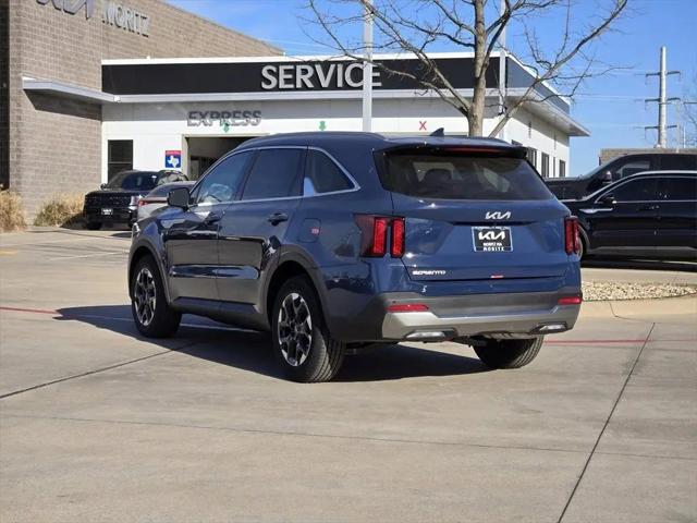 2026 Kia Sorento S