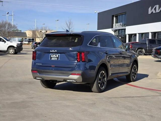 2026 Kia Sorento S
