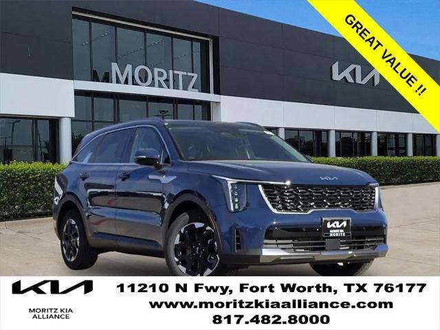 2026 Kia Sorento S for sale in Ft. Worth, TX