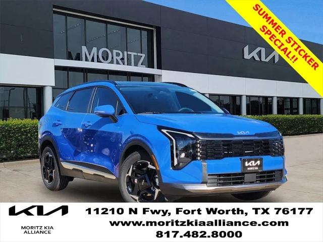 2026 Kia Sportage EX for sale in Ft. Worth, TX