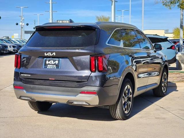 2026 Kia Sorento S
