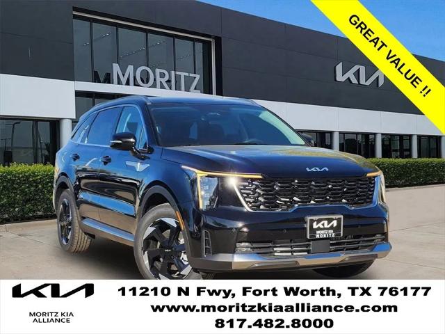 2026 Kia Sorento Hybrid EX for sale in Ft. Worth, TX