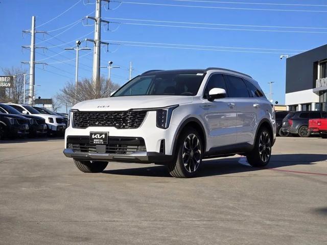 2026 Kia Sorento EX
