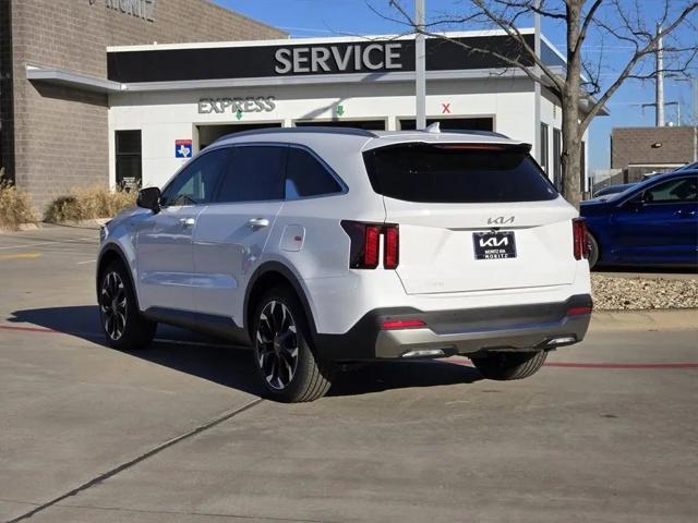 2026 Kia Sorento EX