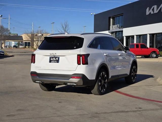 2026 Kia Sorento EX