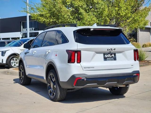 2026 Kia Sorento X-Line EX