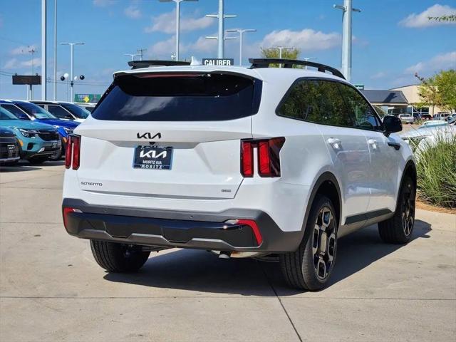 2026 Kia Sorento X-Line EX