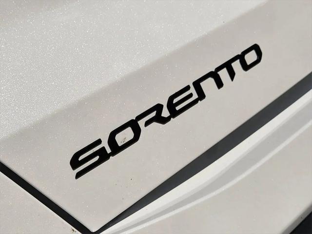 2026 Kia Sorento X-Line EX