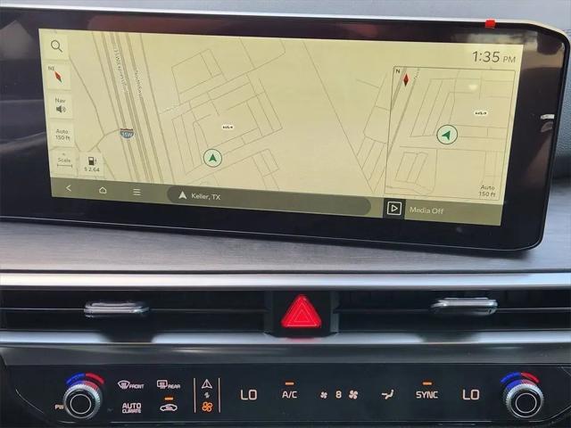 2026 Kia Sorento X-Line EX