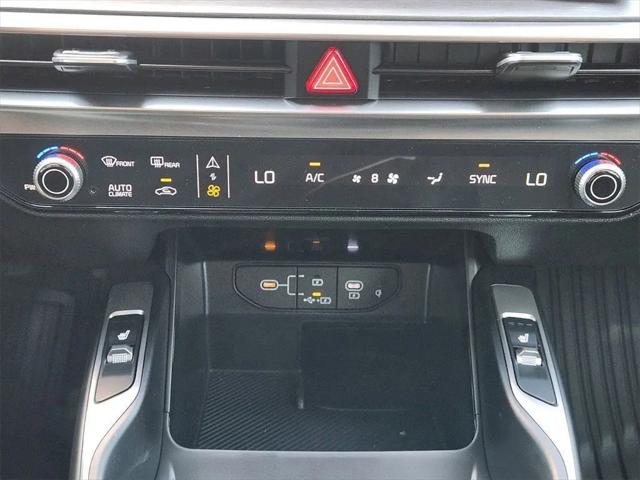 2026 Kia Sorento X-Line EX