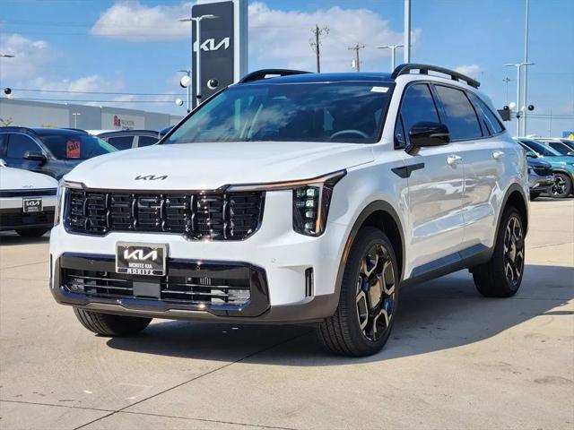 2026 Kia Sorento X-Line EX