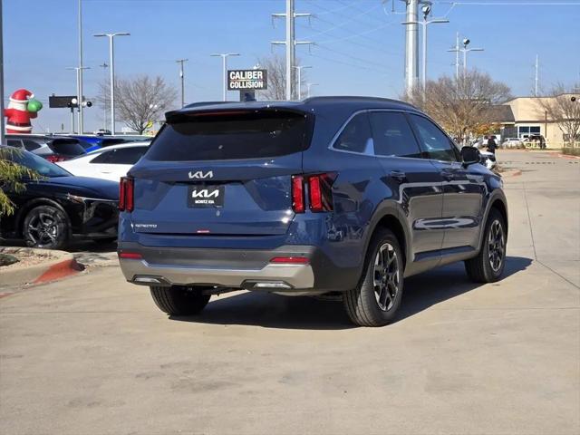 2026 Kia Sorento S