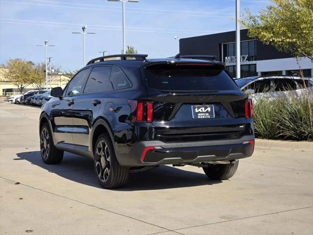 2026 Kia Sorento X-Line EX