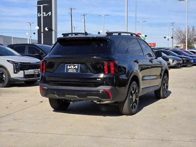 2026 Kia Sorento X-Line EX