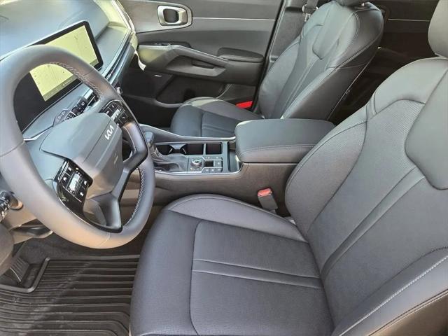 2026 Kia Sorento X-Line EX