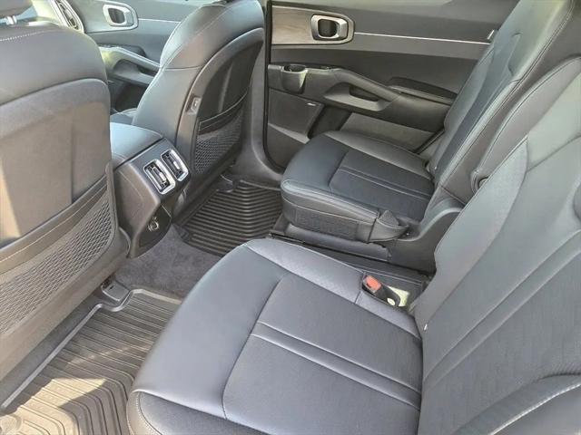 2026 Kia Sorento X-Line EX