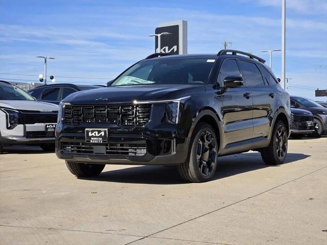 2026 Kia Sorento X-Line EX