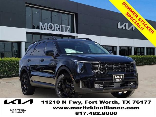 2026 Kia Sorento X-Line EX for sale in Ft. Worth, TX