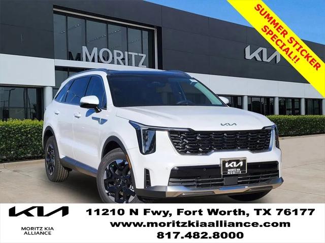 2026 Kia Sorento S for sale in Ft. Worth, TX