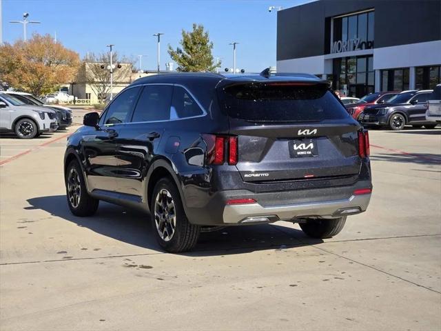 2026 Kia Sorento S