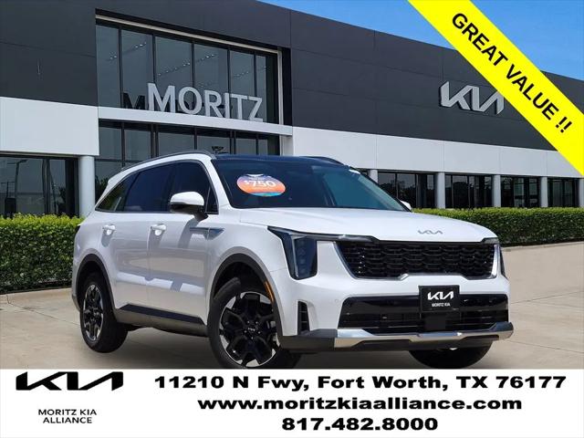 2026 Kia Sorento S for sale in Ft. Worth, TX