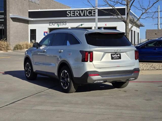 2026 Kia Sorento S