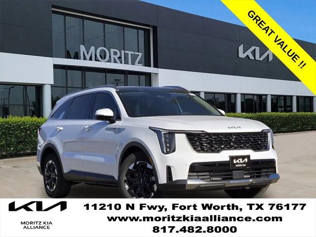 2026 Kia Sorento S for sale in Ft. Worth, TX
