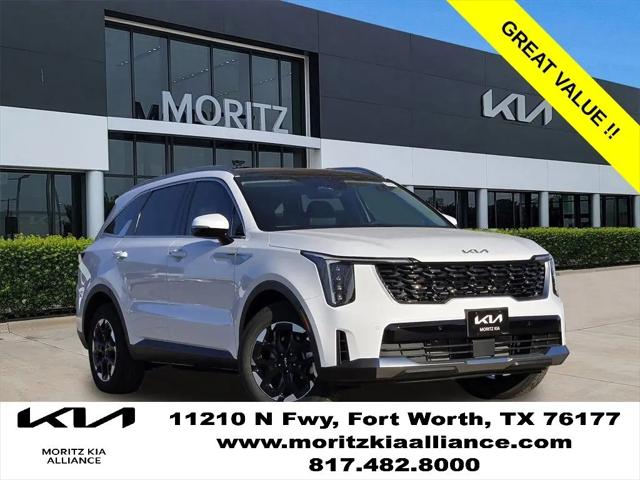 2026 Kia Sorento S for sale in Ft. Worth, TX