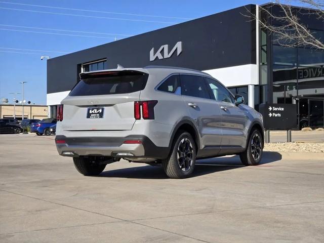 2026 Kia Sorento S