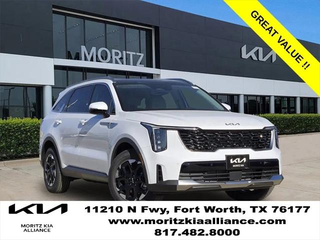 2026 Kia Sorento S for sale in Ft. Worth, TX