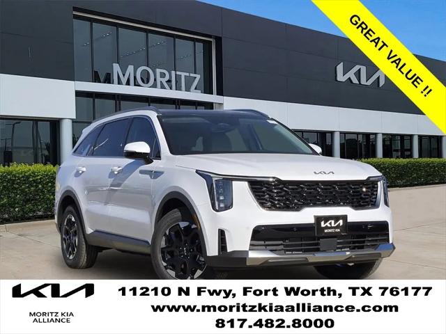 2026 Kia Sorento S for sale in Ft. Worth, TX