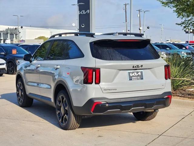 2026 Kia Sorento X-Line EX
