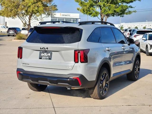 2026 Kia Sorento X-Line EX