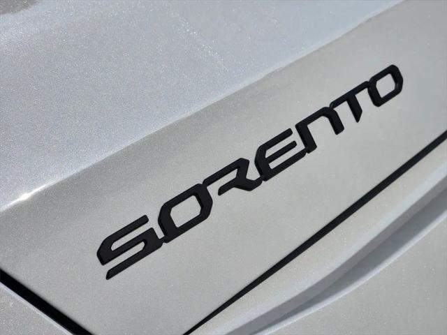 2026 Kia Sorento X-Line EX