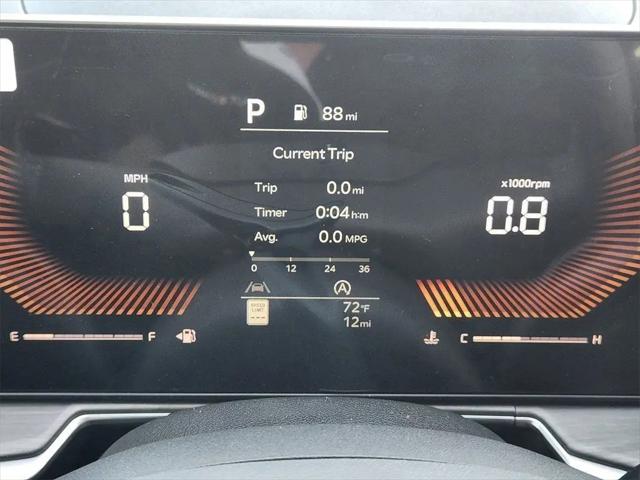 2026 Kia Sorento X-Line EX